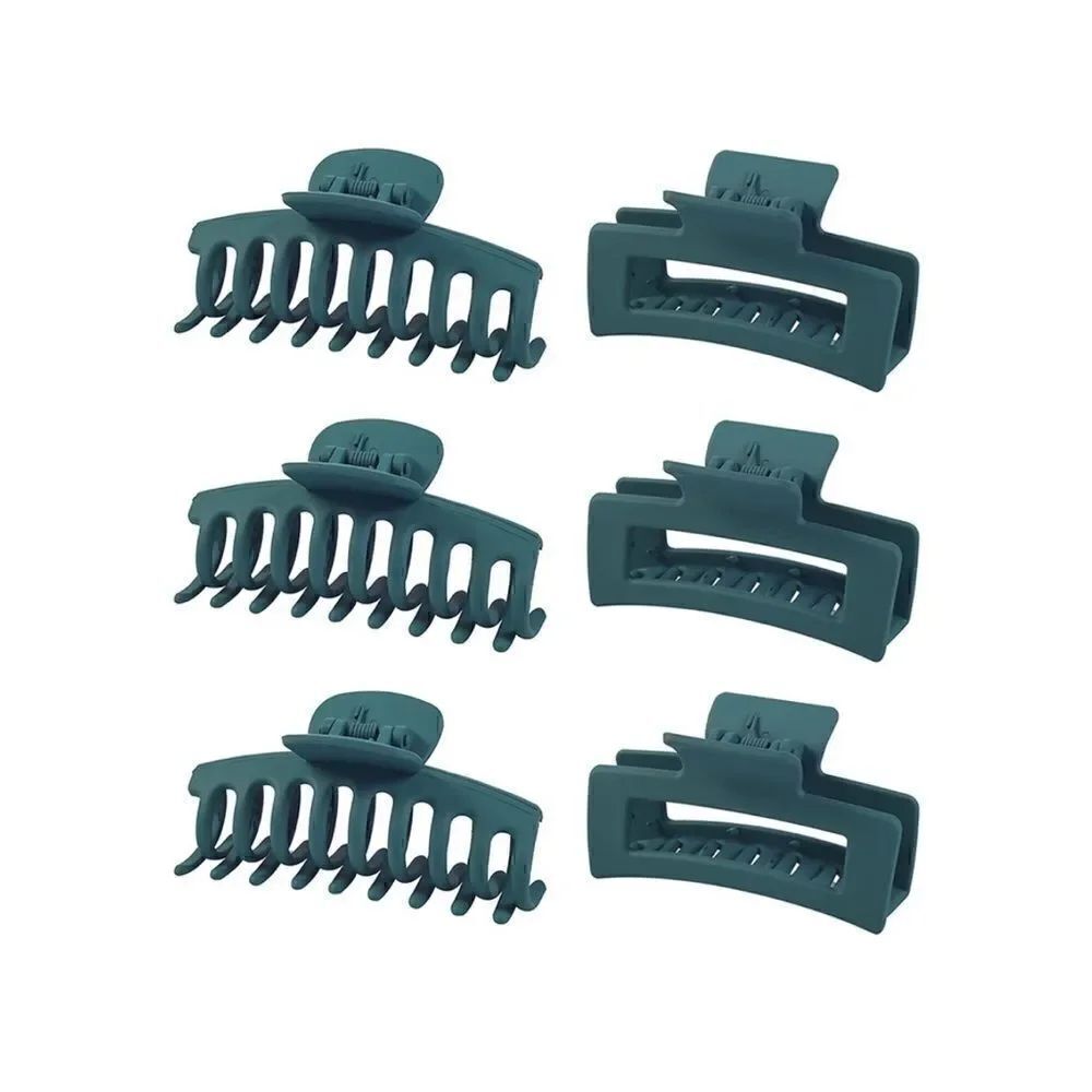 Matte Claw Clips   - Picture 2 of 4